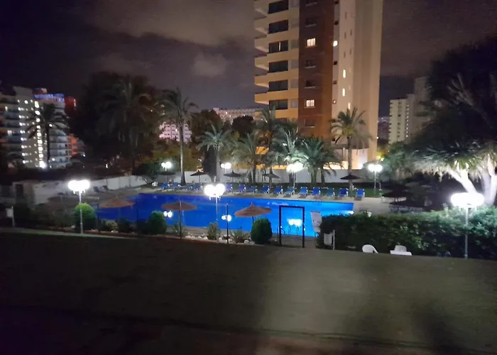 Apartament Bermudas