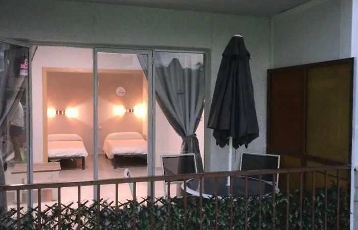 Apartament Bermudas